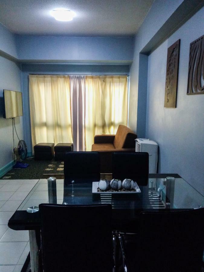 Apartamento Forbes Area Bgc Taguig Manila Exterior foto