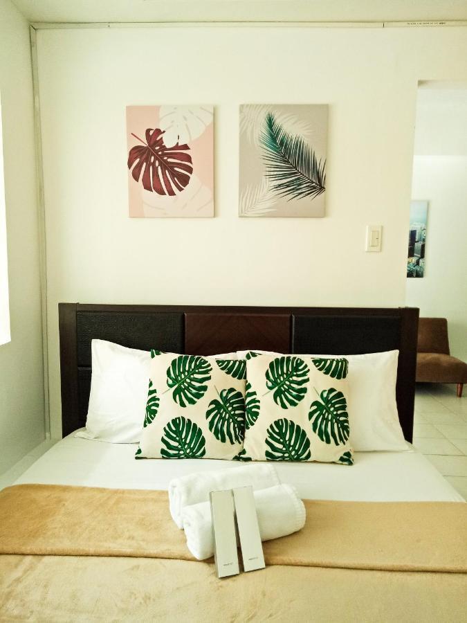 Apartamento Forbes Area Bgc Taguig Manila Exterior foto